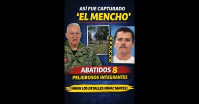 Operación Tapalpa, La crónica detallada de cómo cayó El Mencho. The Border Reports