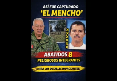 Operación Tapalpa, La crónica detallada de cómo cayó El Mencho. The Border Reports