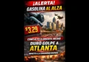 Por que está subiendo tanto la gasolina en Atlanta, Lo que debes saber hoy. The Border Reports