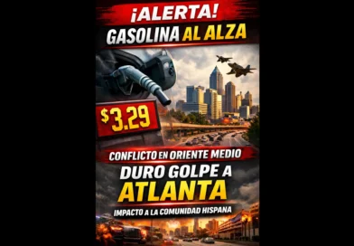 Por que está subiendo tanto la gasolina en Atlanta, Lo que debes saber hoy. The Border Reports