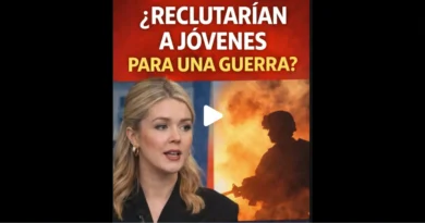 ¿Regresa el reclutamiento militar obligatorio? La respuesta de la Casa Blanca que encendió las alarmas. The Border Reports