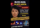 Trata de personas en Sandy Springs, Georgia, buscan a migrante asiática en Atlanta. The Border Reports