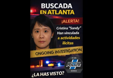 Trata de personas en Sandy Springs, Georgia, buscan a migrante asiática en Atlanta. The Border Reports