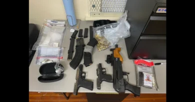 Sentencian a mexicano Daniel Mireles Reyna por posesión de armas en Mississippi. DOJ-The Border Reports