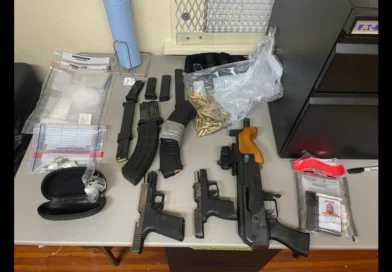 Sentencian a mexicano Daniel Mireles Reyna por posesión de armas en Mississippi. DOJ-The Border Reports