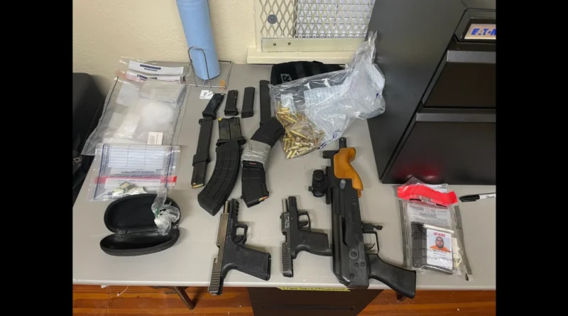 Sentencian a mexicano Daniel Mireles Reyna por posesión de armas en Mississippi. DOJ-The Border Reports