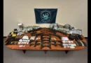 Golpe al narcotráfico en DeKalb: SWAT e inteligencia federal incautan fentanilo y arsenal de armas. DKCP-The Border Reports
