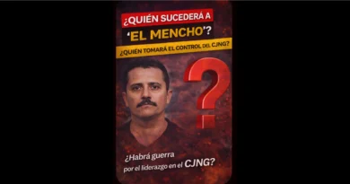 ¿Quién sucederá al Mencho? La incertidumbre tras la caída del líder del CJNG. The Border Reports