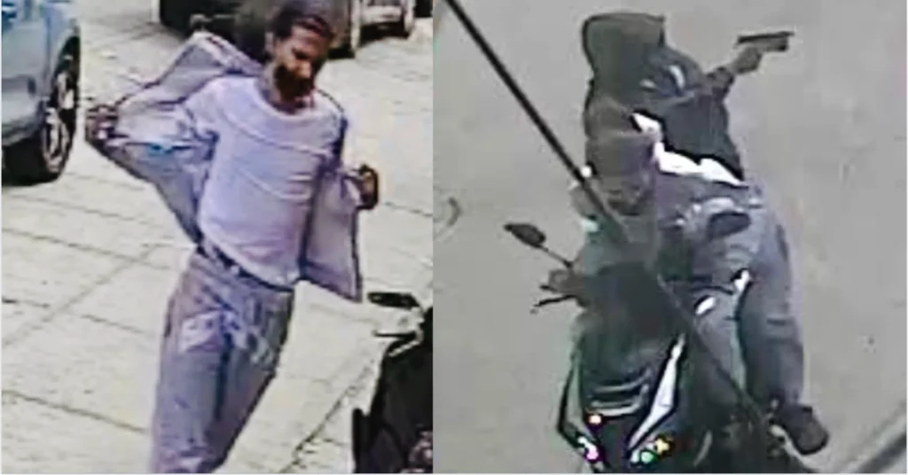 Autoridades buscan al sospechoso de homicidio de una bebita de 7 meses en Nueva York, en East Williamsburg, Brooklyn. CSNY-The Border Reports