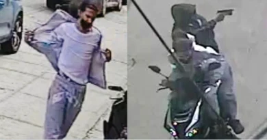 Autoridades buscan al sospechoso de homicidio de una bebita de 7 meses en Nueva York, en East Williamsburg, Brooklyn. CSNY-The Border Reports