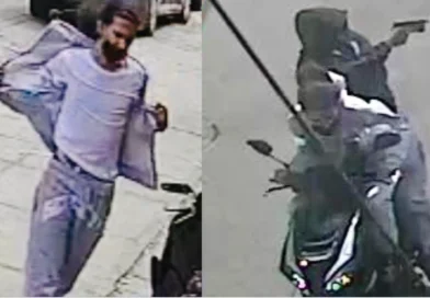 Autoridades buscan al sospechoso de homicidio de una bebita de 7 meses en Nueva York, en East Williamsburg, Brooklyn. CSNY-The Border Reports