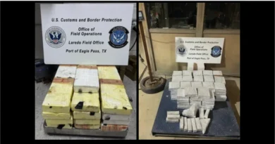 Paquetes-de-metanfetamina-incautados-CBP-Eagle-Pass