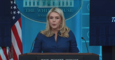 Trump rechaza plan de Irán “fue arrojado al basurero” y fija postura sobre Estrecho de Ormuz y enriquecimiento nuclear Karoline Leavitt en Conferencia de prensa Casa Blanca para aclaración negociaciones Irán