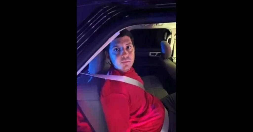 Jose Gustavo Angulo Bernal fugitivo mexicano detenido por ICE en Arizona 2026. DHS-The Border Reports