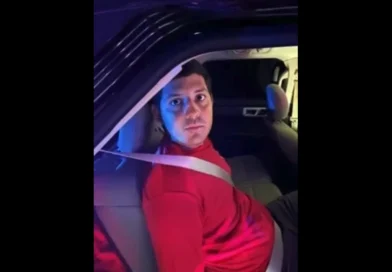 Jose Gustavo Angulo Bernal fugitivo mexicano detenido por ICE en Arizona 2026. DHS-The Border Reports