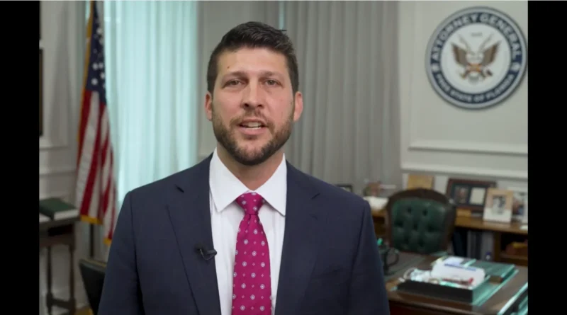 El Fiscal General de Florida James Uthmeier anuncia investigación contra ChatGPT y OpenAI por tiroteo en FSU. redes-The Border Reports