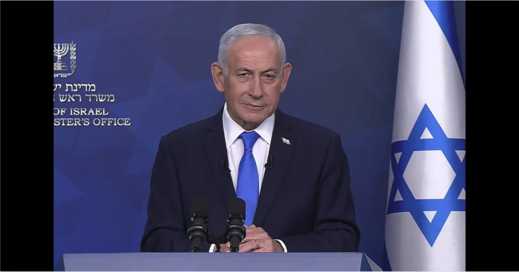 Netanyahu anuncia que no hay alto el fuego en Líbano y que seguirán atacando a Hezbollah con toda la fuerza. Israel Gov-The Border Reports