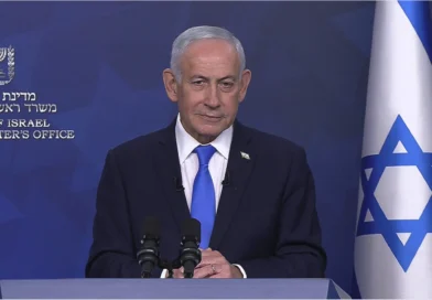 Netanyahu anuncia que no hay alto el fuego en Líbano y que seguirán atacando a Hezbollah con toda la fuerza. Israel Gov-The Border Reports