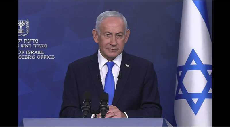 Netanyahu anuncia que no hay alto el fuego en Líbano y que seguirán atacando a Hezbollah con toda la fuerza. Israel Gov-The Border Reports