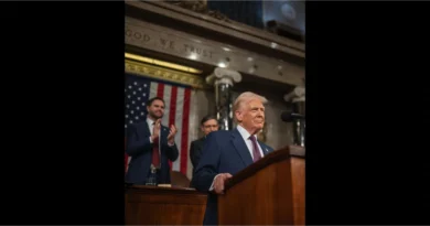 Trump grita en mayúsculas ¡El Reinicio Más Poderoso del Mundo! y el mundo contiene la respiración antes de las negociaciones con Irán. WH-The Border Reports