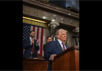 Trump grita en mayúsculas ¡El Reinicio Más Poderoso del Mundo! y el mundo contiene la respiración antes de las negociaciones con Irán. WH-The Border Reports