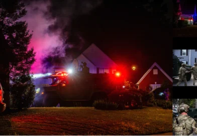 Operativo US Marshals Atlanta 78 arrestos 46 armas decomisadas abril 2026. US Marshalls-The Border Reports