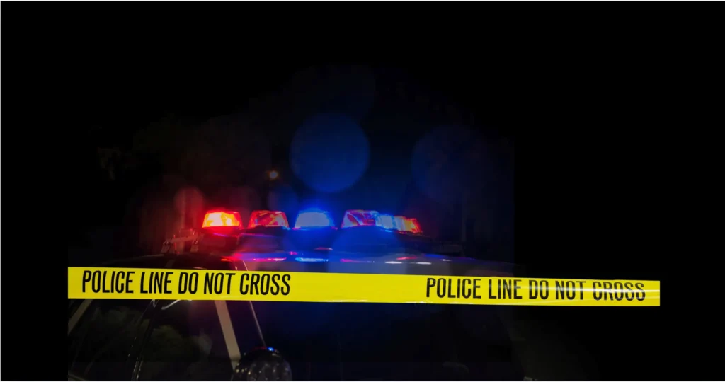 Violenta jornada vive nuevamente Atlanta con los crímenes de tres personas, entre ellas dos niños, canva-The Border Reports