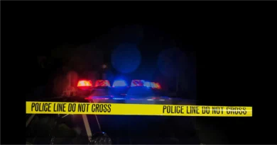 Violenta jornada vive nuevamente Atlanta con los crímenes de tres personas, entre ellas dos niños, canva-The Border Reports