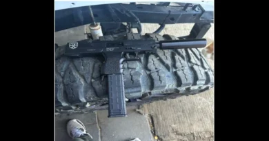 Cae familia vinculada al Cártel de Sinaloa en Los Ángeles por tráfico de fentanilo y armas Arrestan a familia vinculada al Cártel de Sinaloa en Los Ángeles. DOJ-The Border Reports