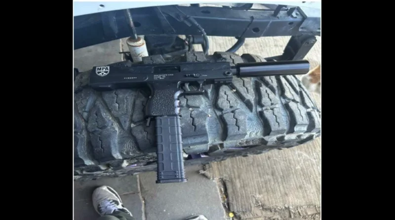 Arrestan a familia vinculada al Cártel de Sinaloa en Los Ángeles. DOJ-The Border Reports