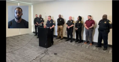 “Cazado por las cámaras”: Cae el presunto tirador que sembró el terror en Brookhaven y DeKalb arresto-olaolukitan-adon-abel-tiroteo-brookhaven