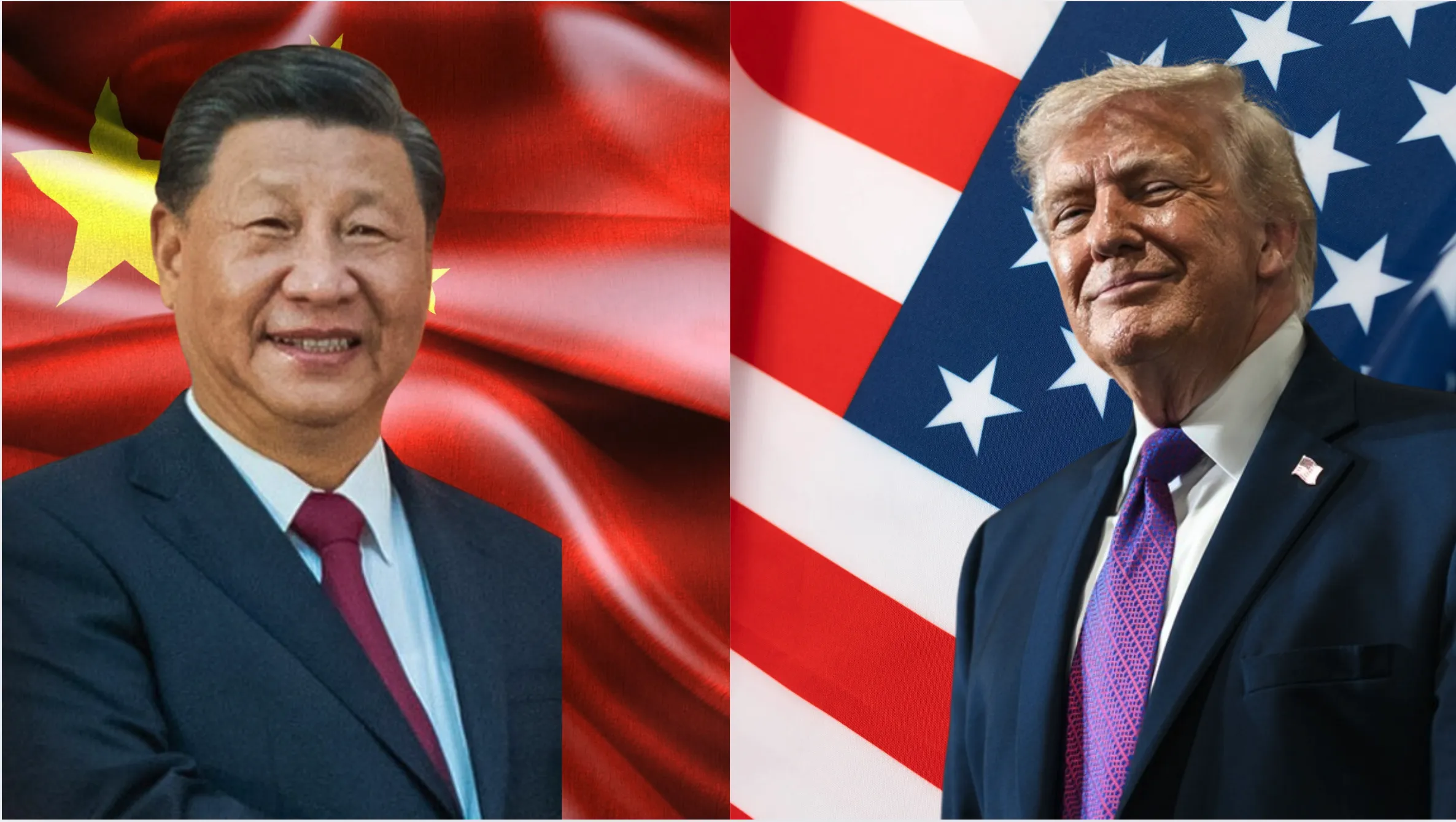 Trump: China acordó no enviar armas a Irán, “el Presidente Xi me dará un fuerte abrazo”