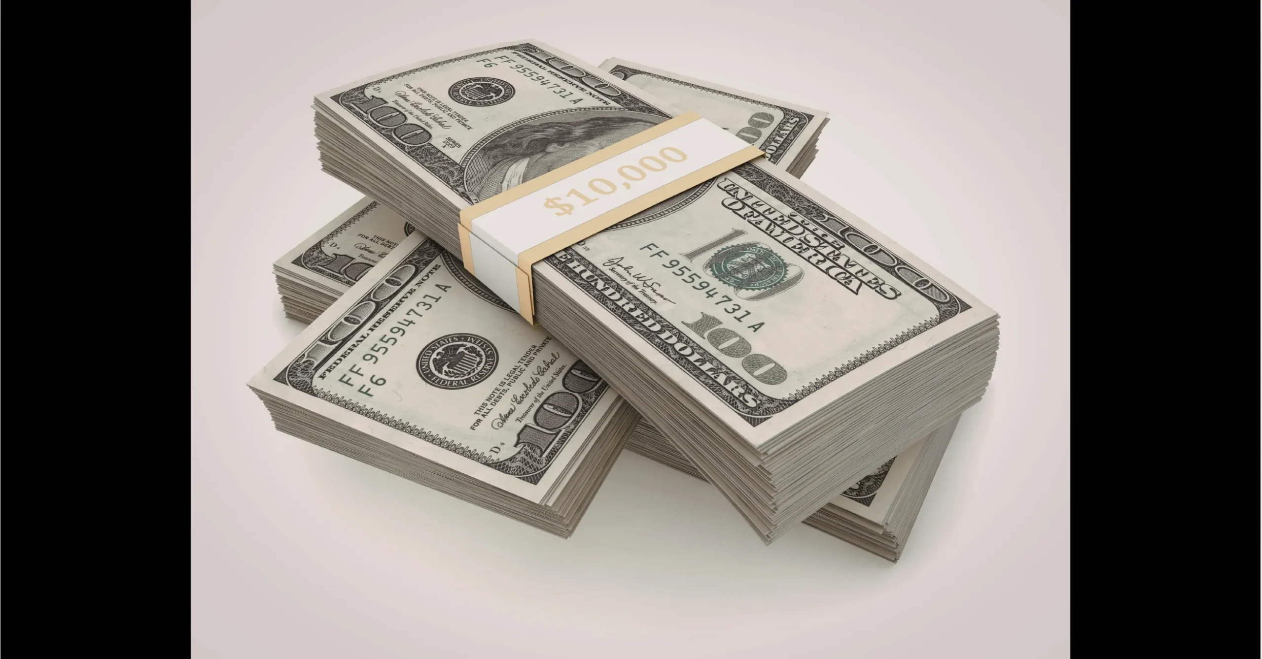 Decomiso de dinero en el Aeropuerto de Atlanta, CBP incauta más de 372,000 dólares no declarados en el Hartsfield-Jackson