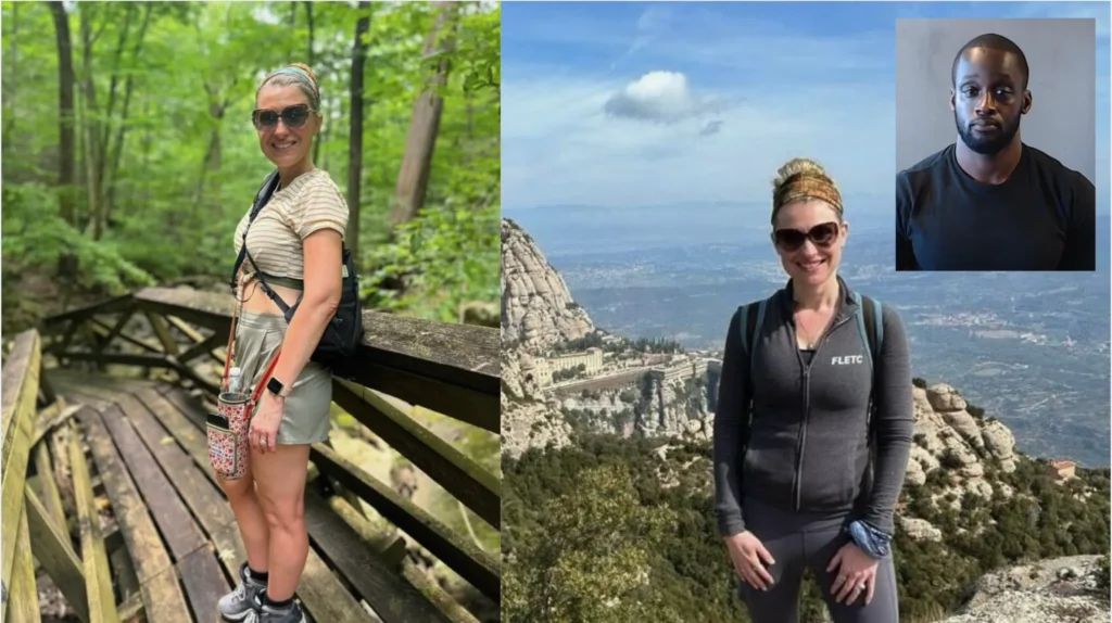 Lauren Bullis, empleada DHS fue asesinada en Decatur, Georgia por un ciudadano del Reuno Unido naturalizado estadounidense. DHS-DKPC-The Border Reports