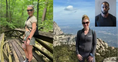 Lauren Bullis: Asesinan en Atlanta a empleada del DHS mientras paseaba a su perro, culpan a ciudadano naturalizado Lauren Bullis, empleada DHS fue asesinada en Decatur, Georgia por un ciudadano del Reuno Unido naturalizado estadounidense. DHS-DKPC-The Border Reports