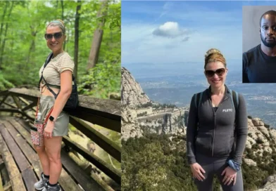 Lauren Bullis, empleada DHS fue asesinada en Decatur, Georgia por un ciudadano del Reuno Unido naturalizado estadounidense. DHS-DKPC-The Border Reports