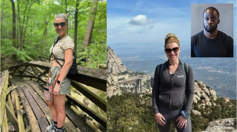 Lauren Bullis, empleada DHS fue asesinada en Decatur, Georgia por un ciudadano del Reuno Unido naturalizado estadounidense. DHS-DKPC-The Border Reports