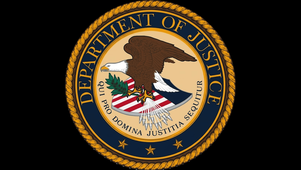 Jorge Luis Castro Mercado, es arrestado por HSI al intentar cruzar a Nogales, Arizona. DOJ-The Border Reports