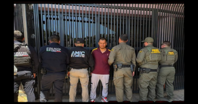 Menor desaparecido en Cananea es localizado en Arizona. pic USBP-The Border Reports