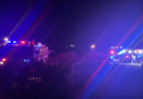 Incendio en cementerio Evergreen de Tucson, Arizona. The Border Reports