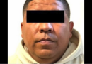 Efraín Zúñiga García, presuntamente lideraba una banda de coyotes. Gob-Mx-The Border Reports