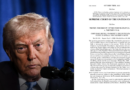 Suprema Corte bloquea orden de Trump de eliminar la ciudadanía por nacimiento en Estados Unidos. WH-The Border Reports
