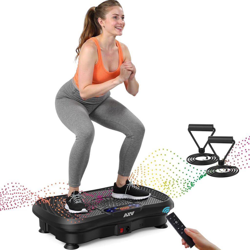 ejercicio-maquina vibradora-amazon