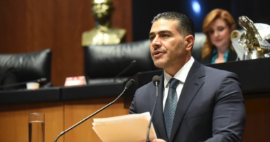Omar García Harfuch reporta 2,540 detenidos en operativo en Sinaloa. pic-SSPC-The Border Reports