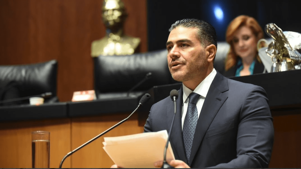 Omar García Harfuch reporta 2,540 detenidos en operativo en Sinaloa. pic-SSPC-The Border Reports