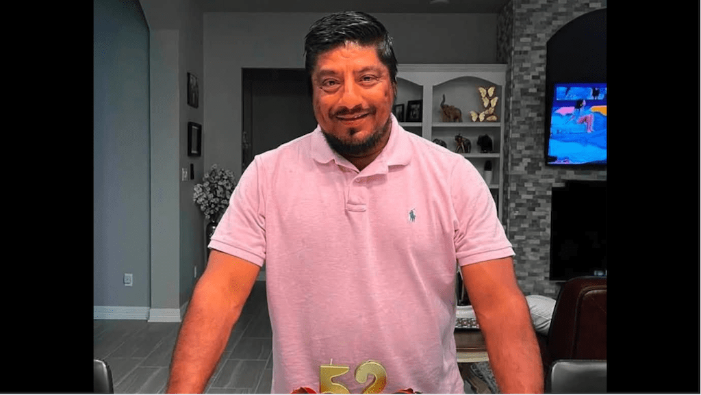 agente ice mata migrante
