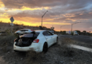 Conductor presuntamente drogado protagoniza persecución en Arizona. pic-AZDPS-The Border Reports