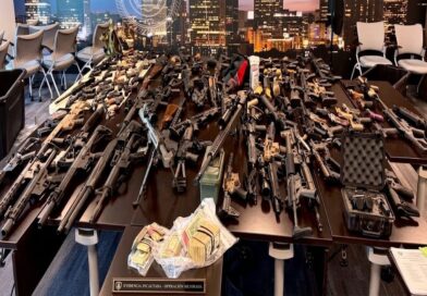 decomisan armas mexico embajador