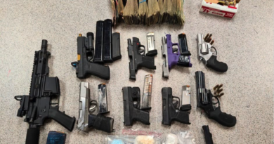decomisan fentanilo armas tucson