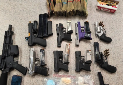 decomisan fentanilo armas tucson